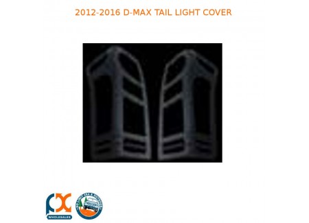 2012-2016 D-max Tail Light Cover